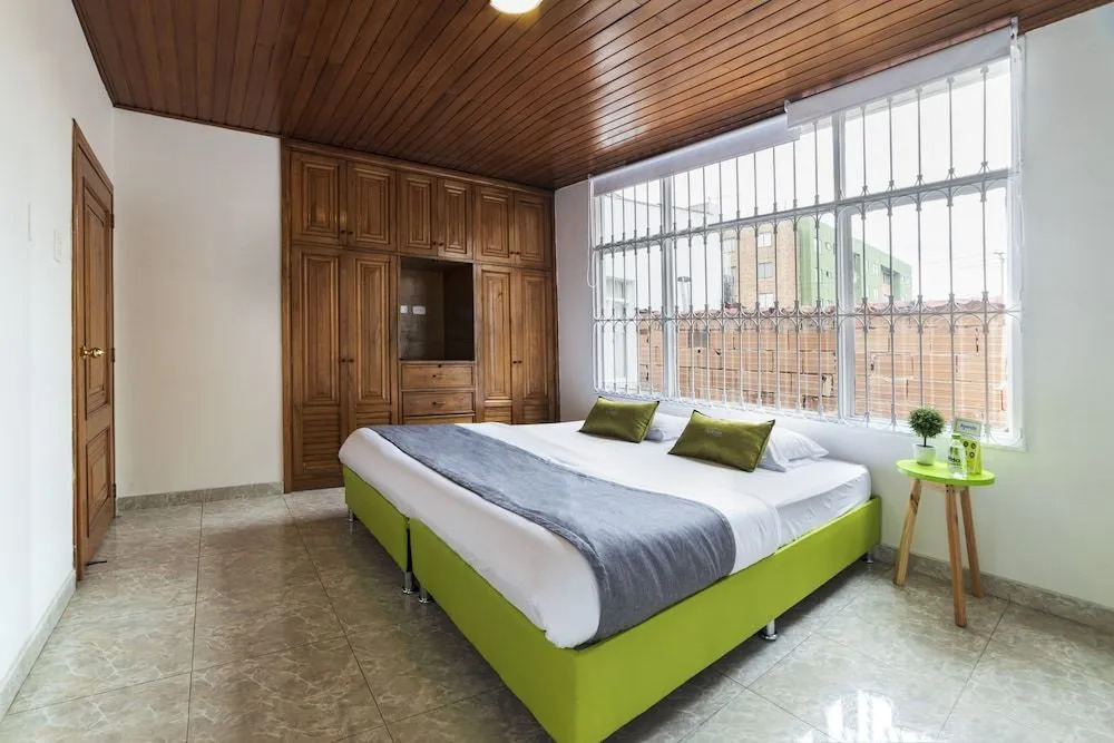 Ayenda 1020 Casa Normandia