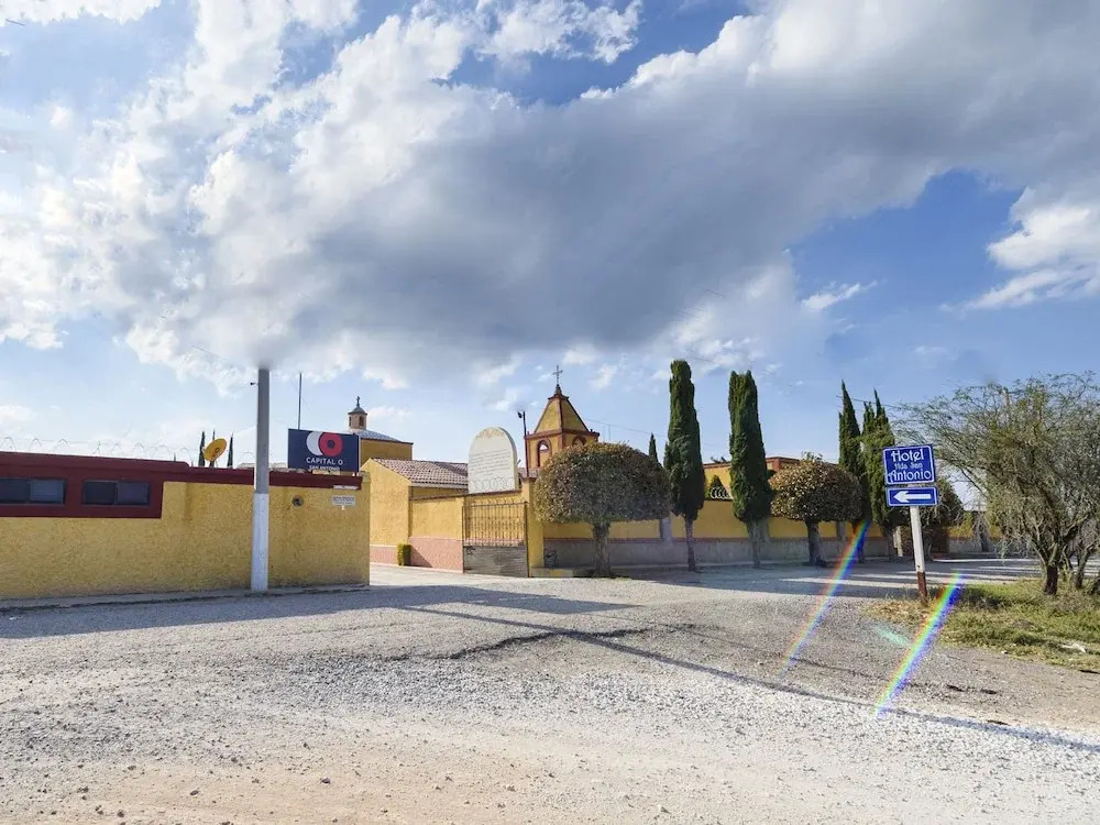 Hotel Rancho Hacienda San Antonio