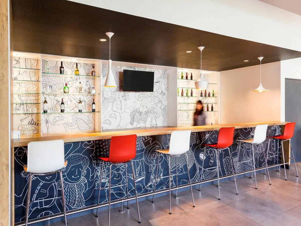 Ibis Mexico Alameda