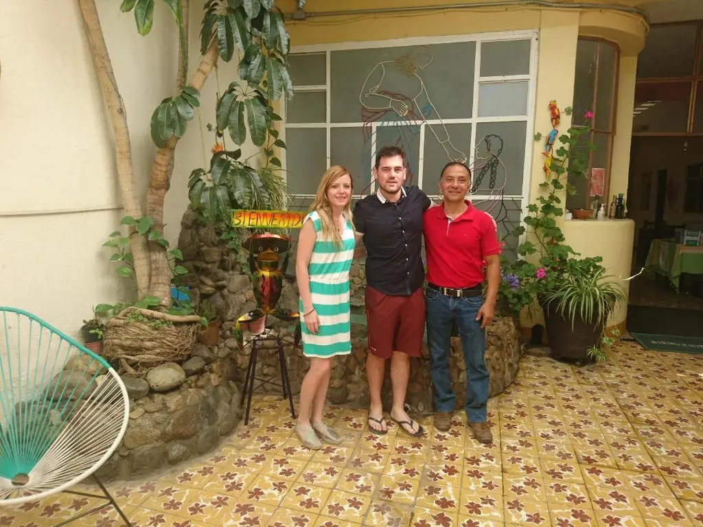 Hostal Mixteco Naba Nandoo