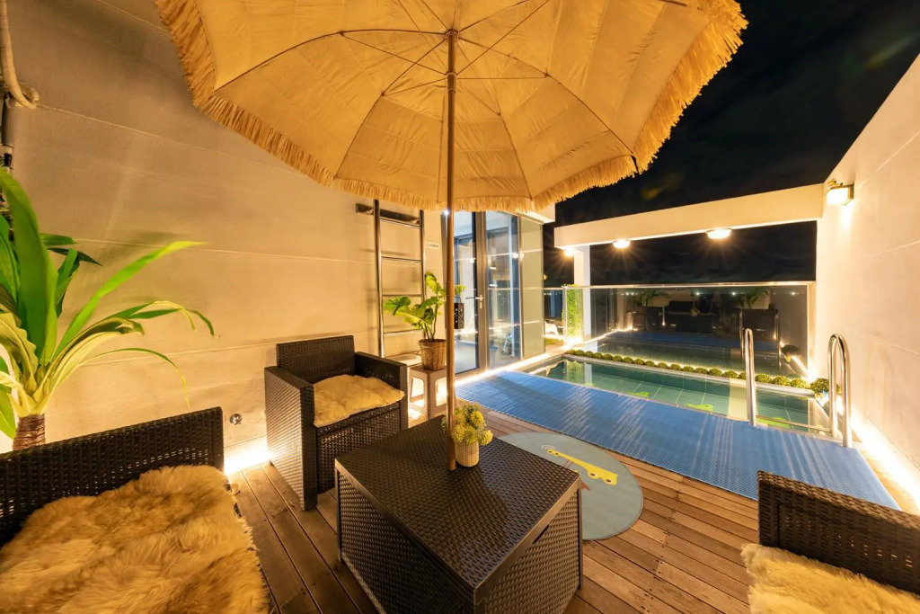Gyeongju Ive Poolvilla Ga