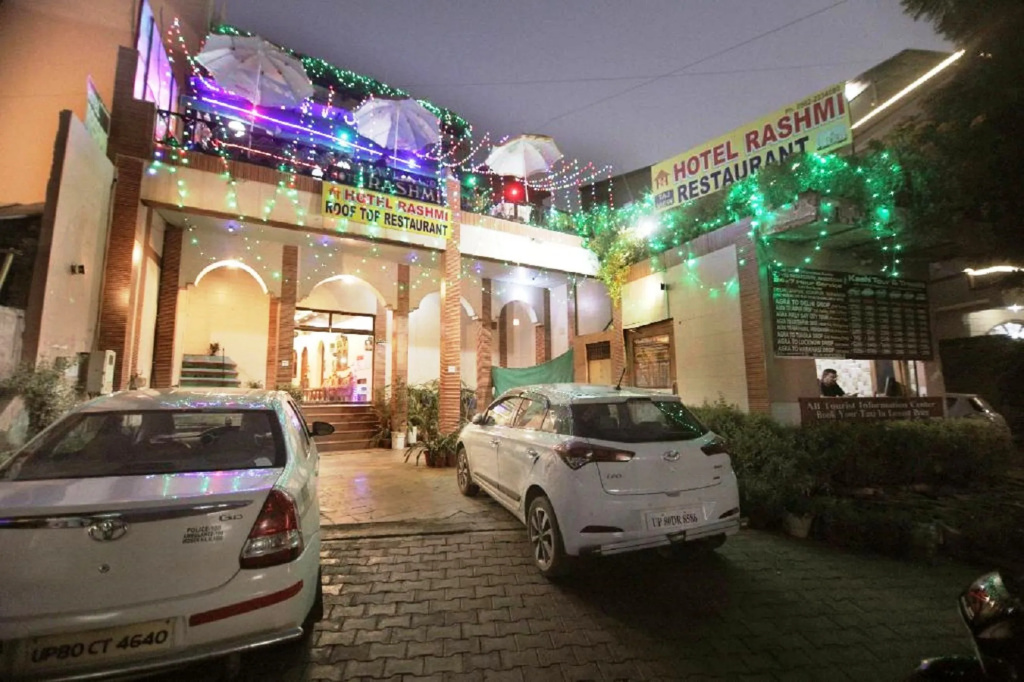 Hotel Rashmi Agra