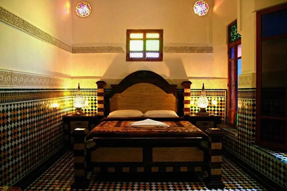 Riad Eloria Fes