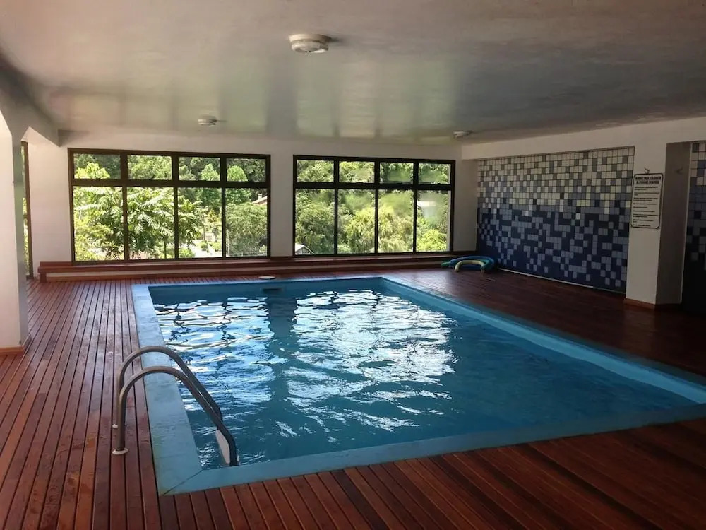 Lindo Flat Por Temporada Em Gramado