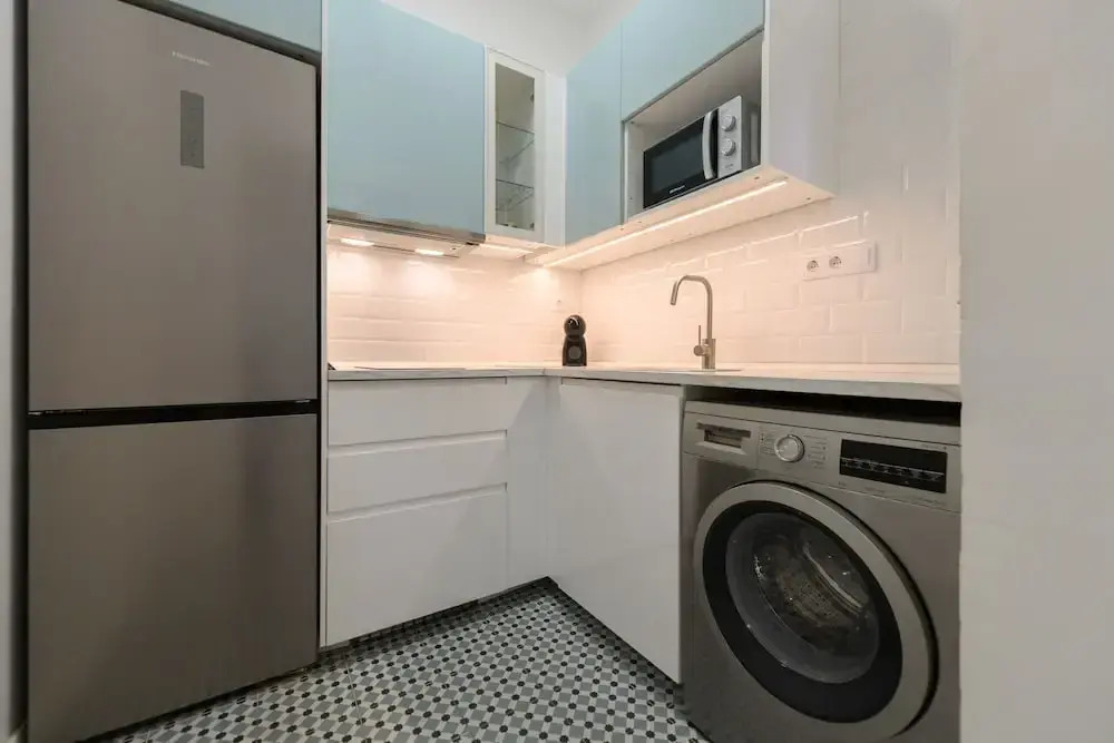 M Ama4115 C Modo Apartamento de un Dormitorio