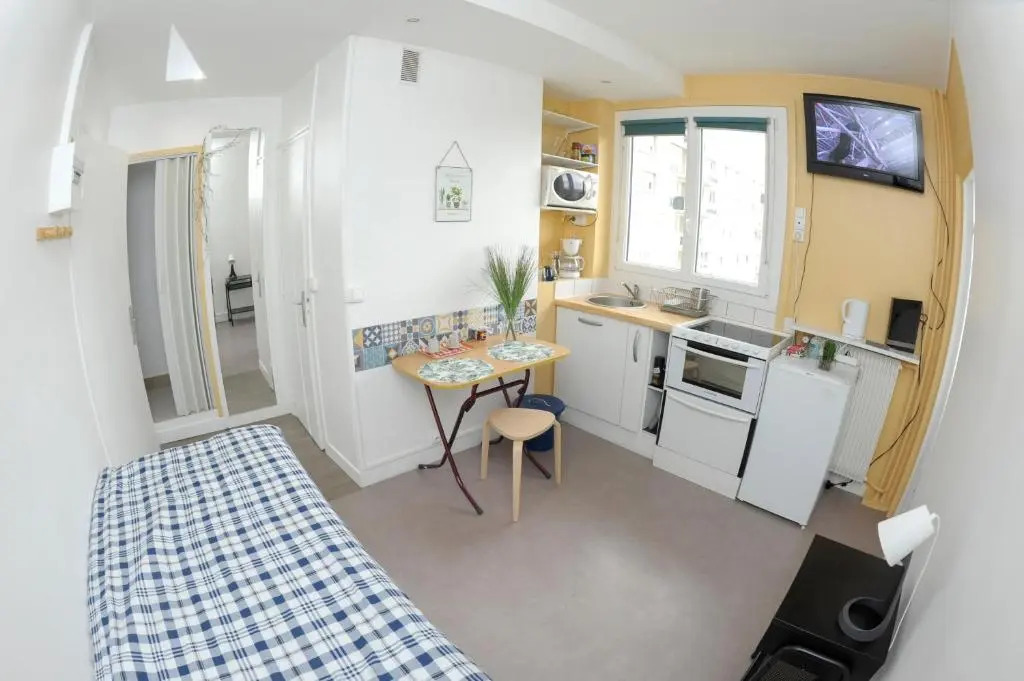 STUDIO Cosy et fonctionnel, proche de Paris