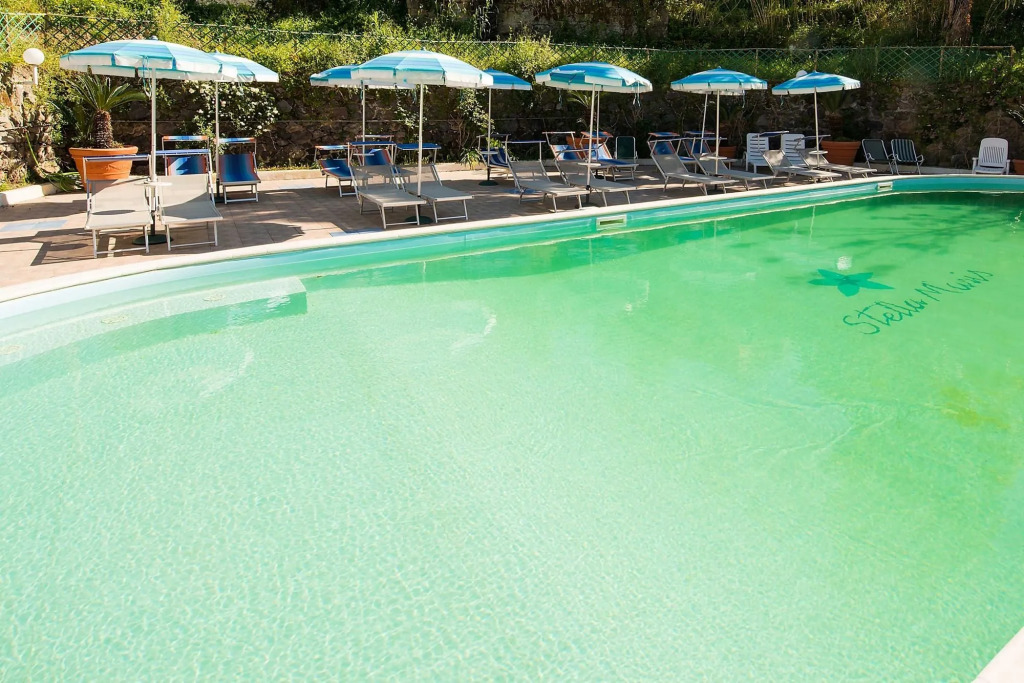 Hotel Stella Maris Terme & Beauty