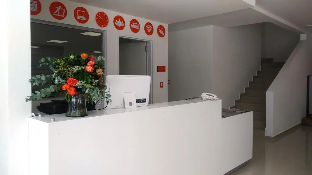 Hotel Star Express Puebla - Central CAPU
