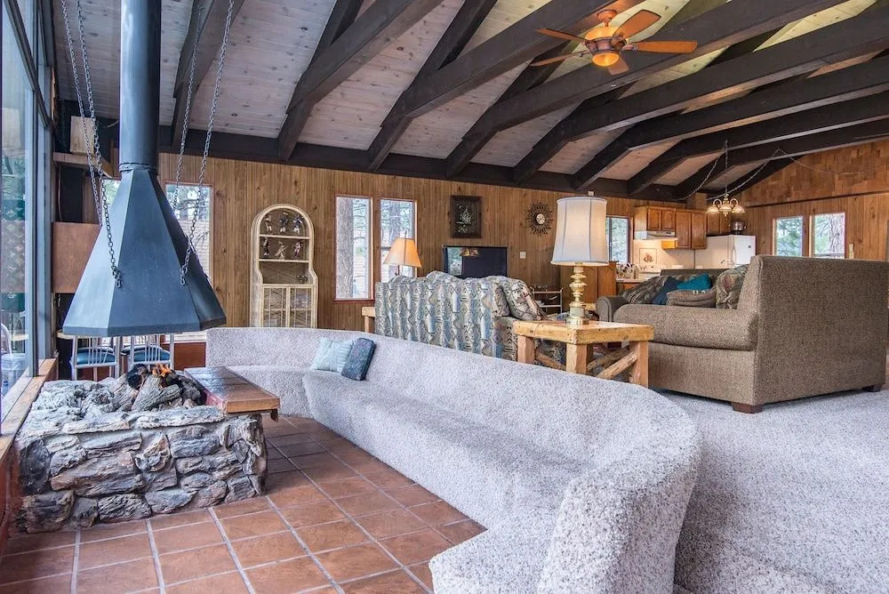 Classic Charm in South Lake Tahoe by RedAwning