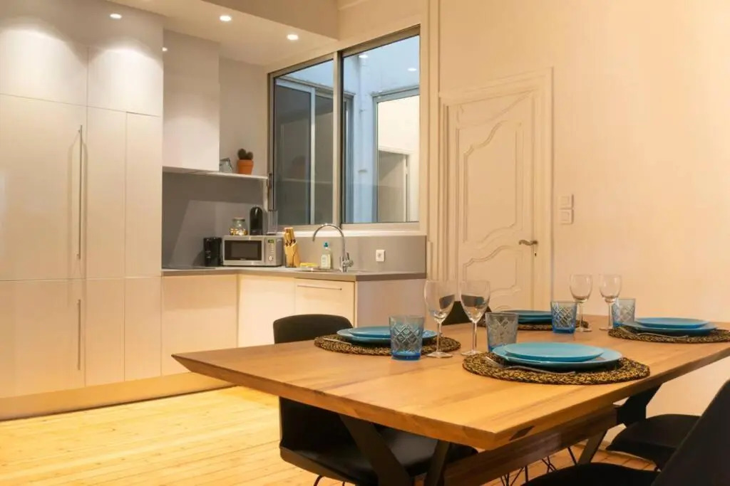 Confort Appartement 110 m² CleanNcosy Toulouse Hypercentre