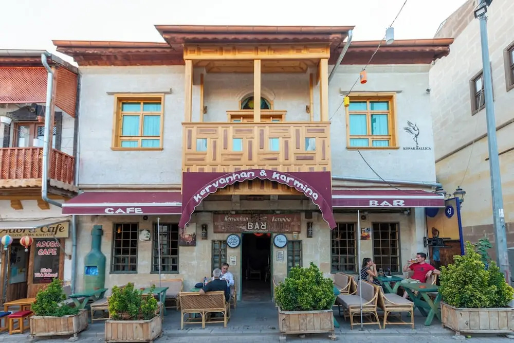Konak Ballıca - Your Home in Avanos