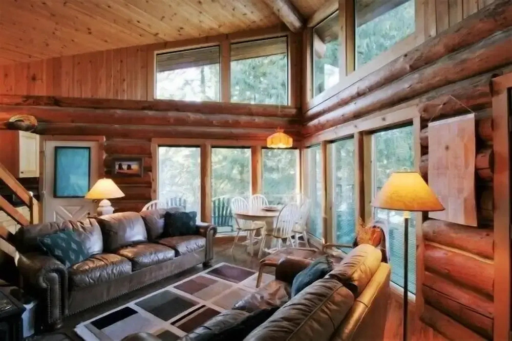 Mt Baker Lodging Cabin 97 - Sleeps 6