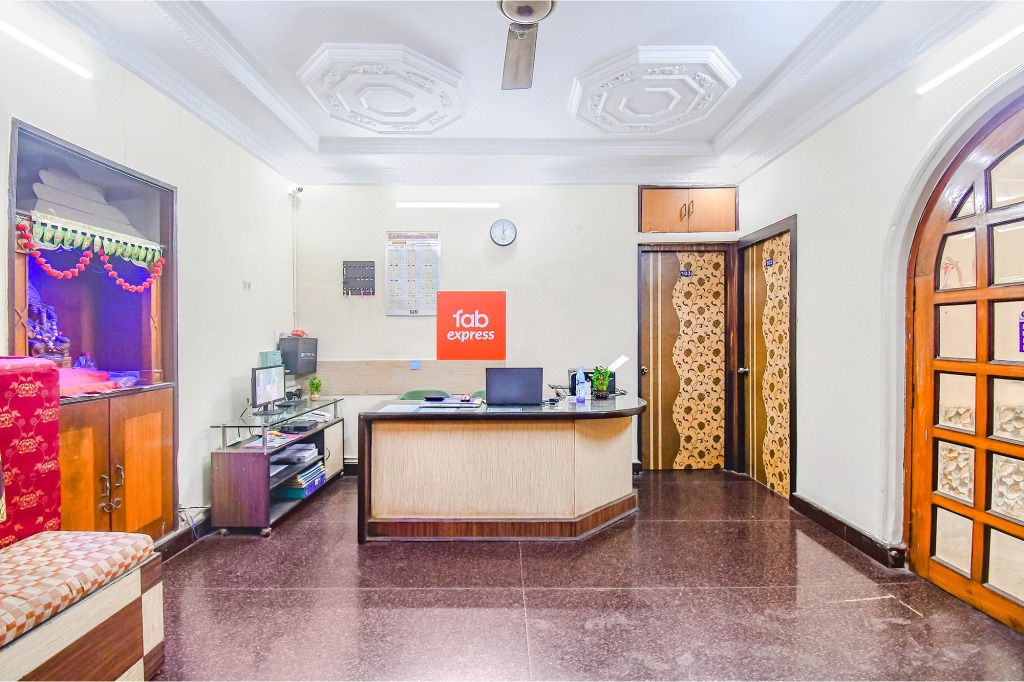 FabHotel Heritage Inn