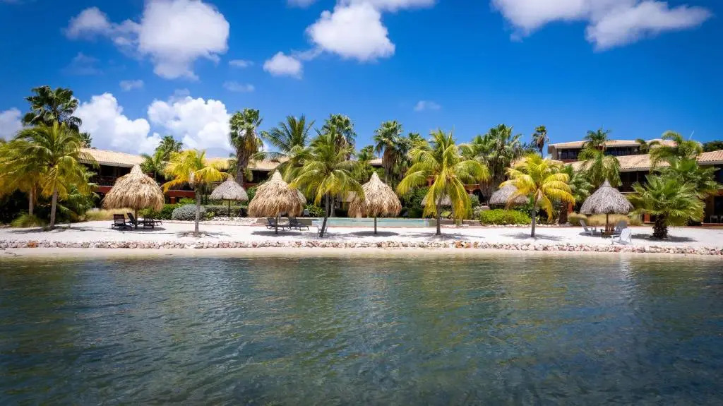 Spanish Water Apartments - La Maya Resort at Jan Thiel