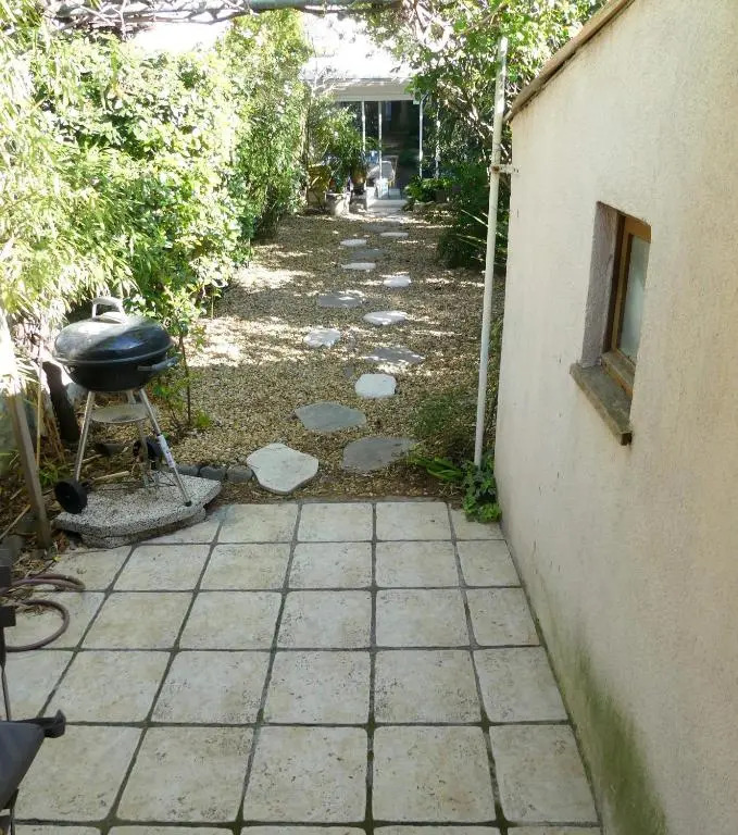 Dépendance sainte Anne