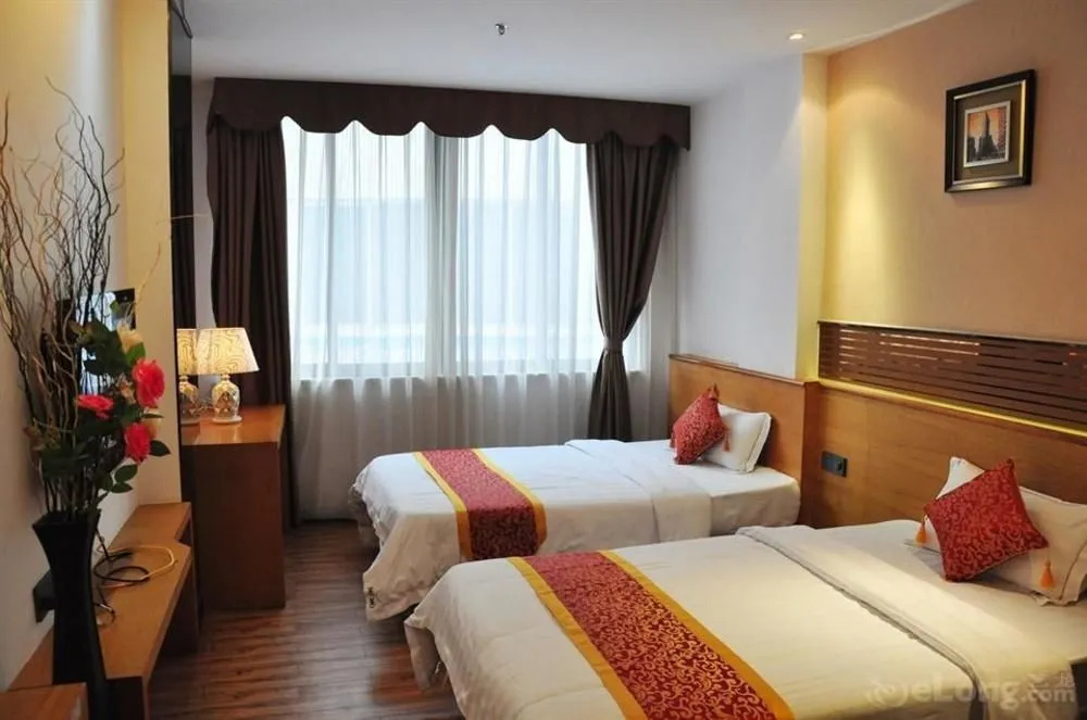 Guangzhou Nopo Grand Internatioanl Hotel Apartment