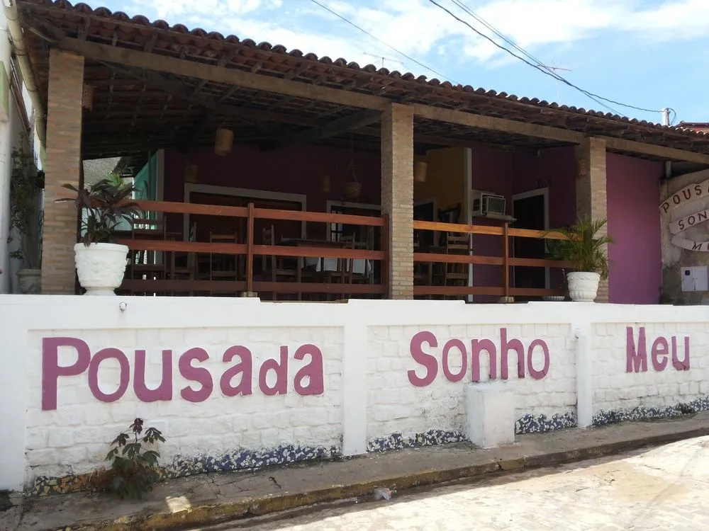 Pousada Sonho Meu