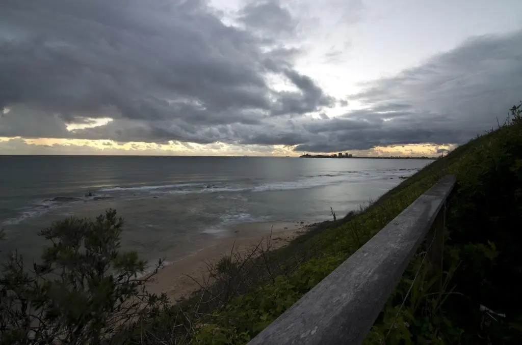 Ocean Boulevard