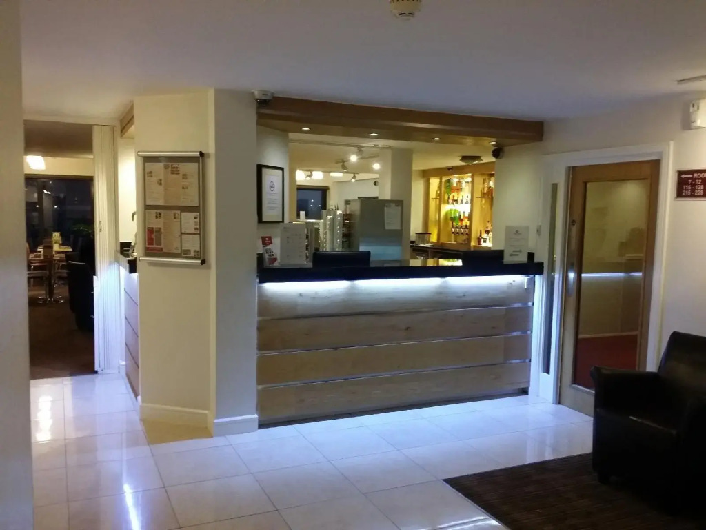 The Dolby Hotel Liverpool