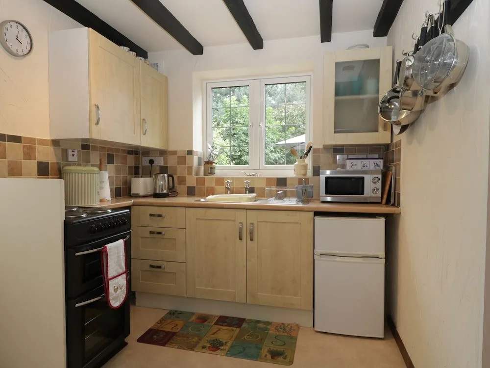 Mrs Dales Cottage