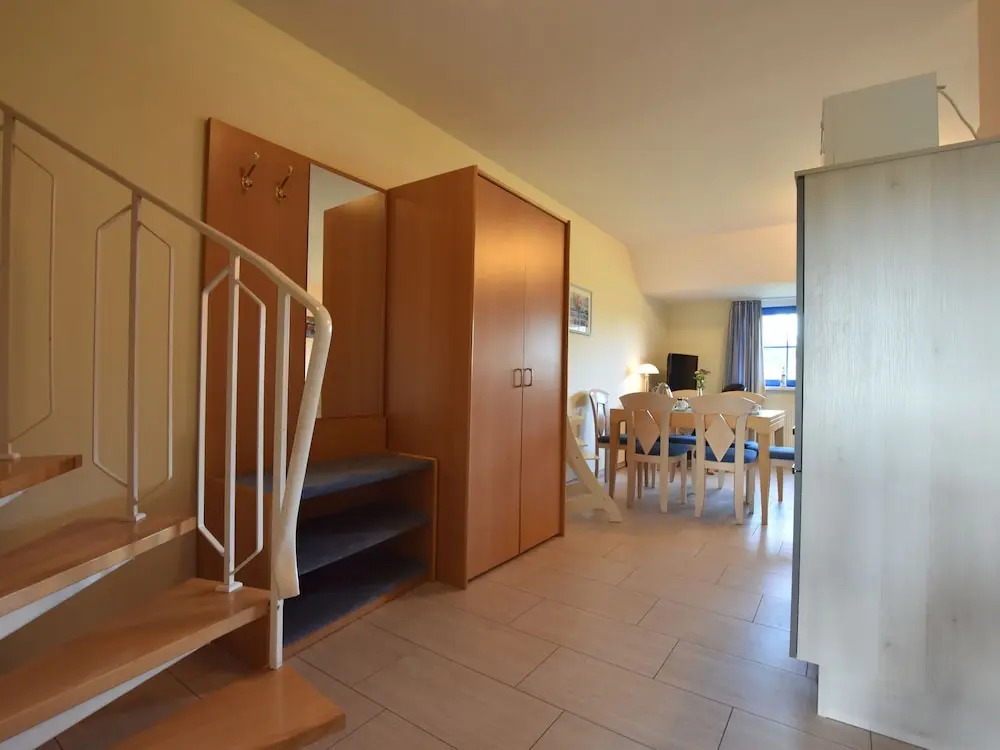 Lovely Apartment in Borgerende-Rethwisch near Baltic Sea