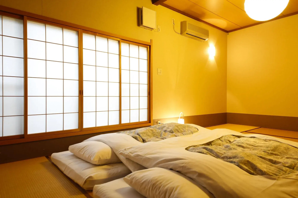 Ryokan Kutsuroginoya Yuu