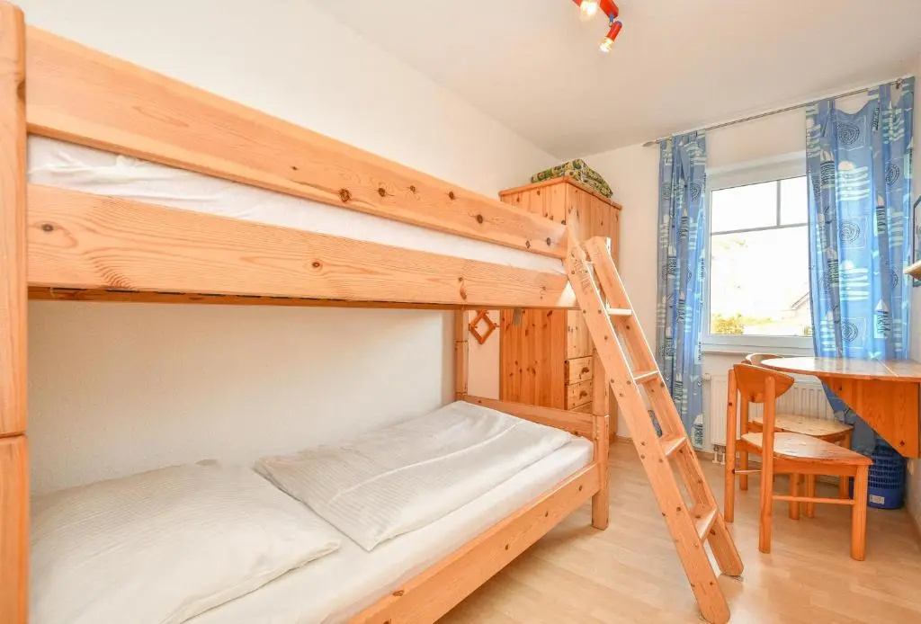 Strandresidenz Wohnung 1