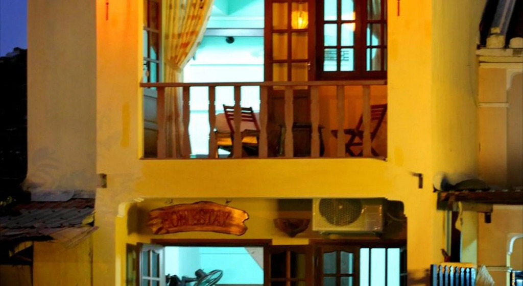 Nha Lan Homestay