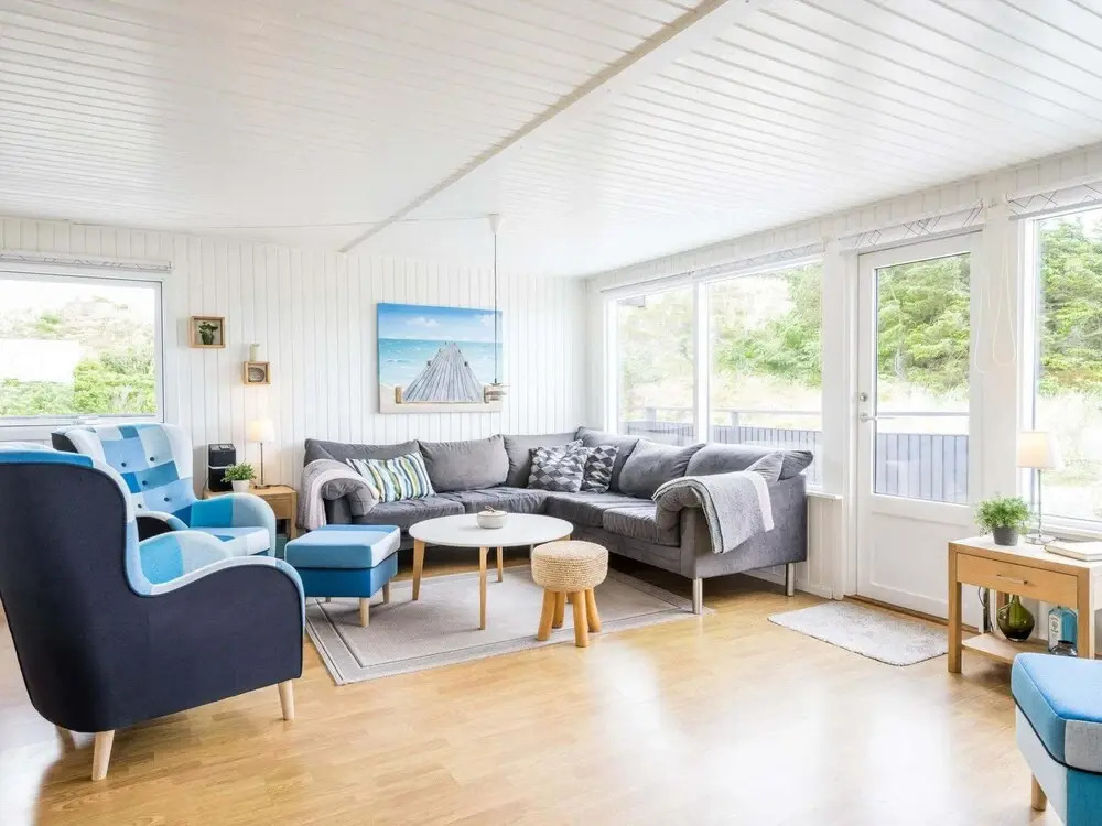 6 Person Holiday Home in Hvide Sande