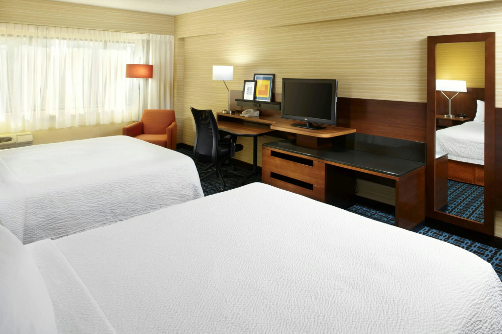 Fairfield Inn & Suites Parsippany