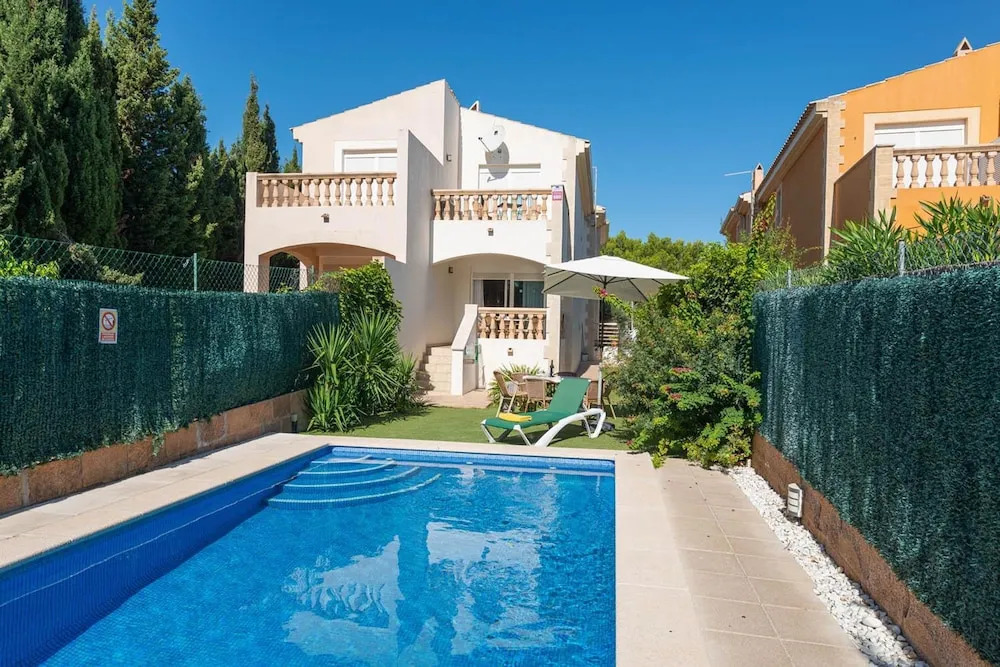 Villa El Olivo