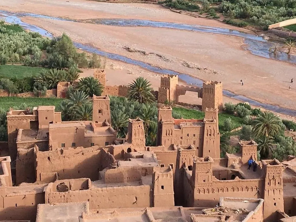Hôtel LAKASBAH Ait Ben Haddou