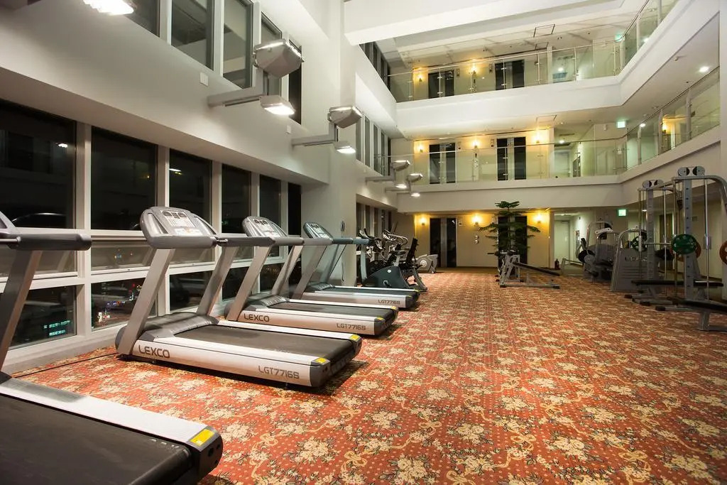Kunoh Seacloud Hotel