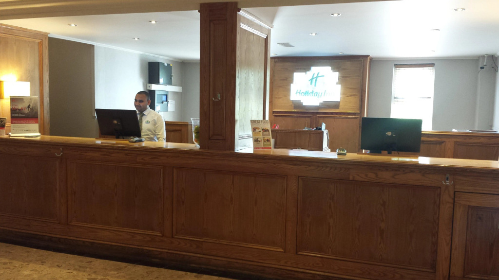 Holiday Inn Derby/Nottingham by IHG