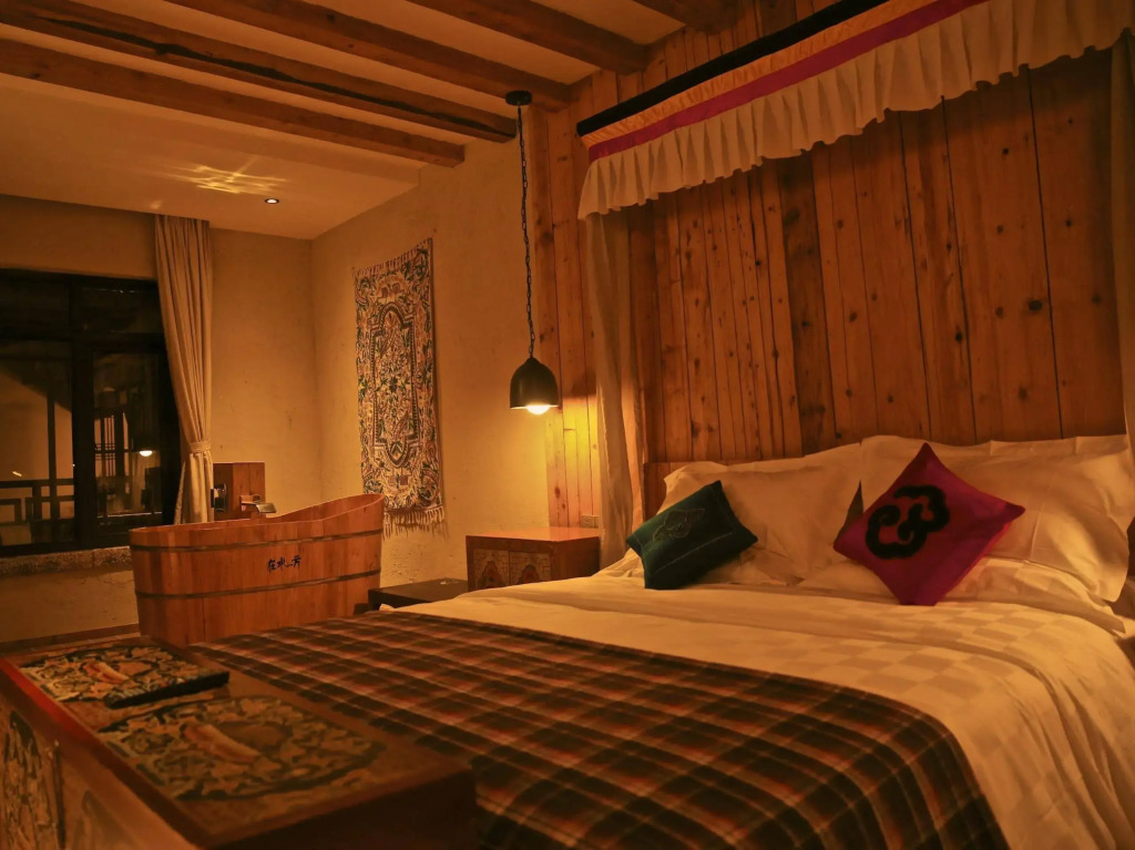 Blossom Hill Inn - Shangri-la