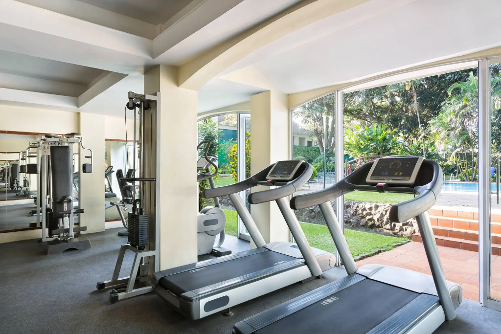Отель Four Points By Sheraton Arusha