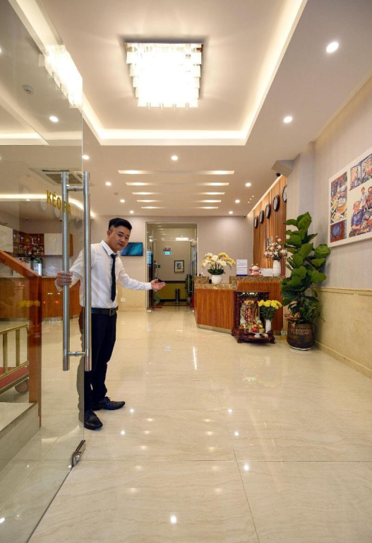Hue My Hotel