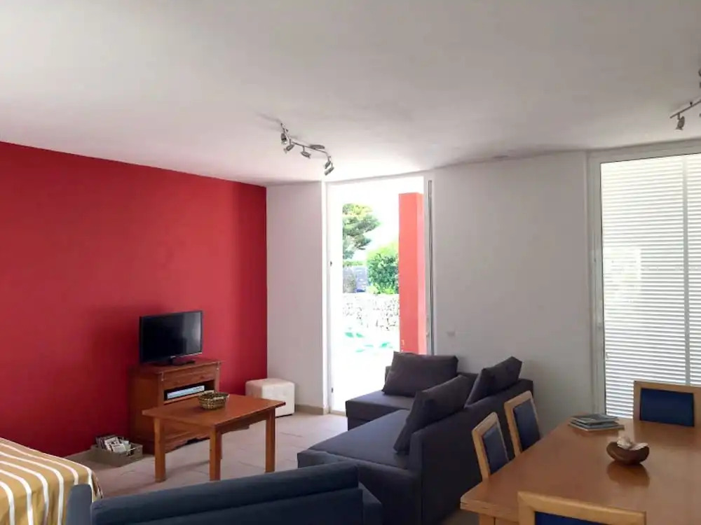 Villa With 4 Bedrooms in Cap D'en Font, With Wonderful sea View, Priva
