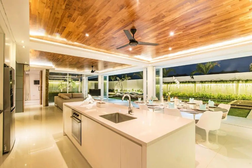 Villa Kamag Seminyak