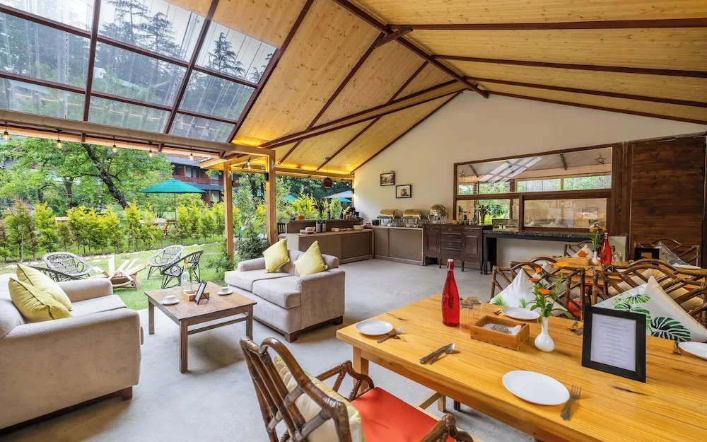 Baikunth Manali By Leisure Hotels - 650 meters from Hidimba Devi Temple
