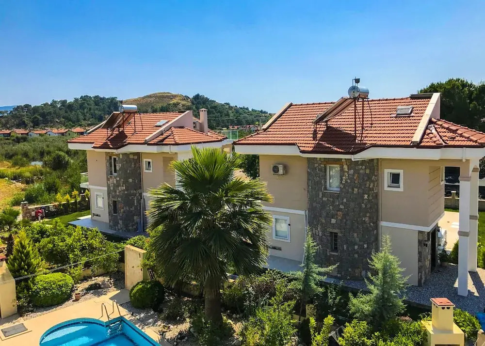 Villa Likya 2 by VillaTatilin