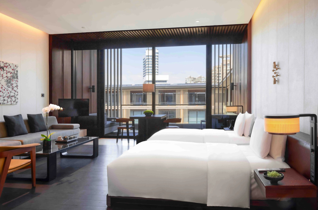 Lohkah Hotel & Spa Xiamen