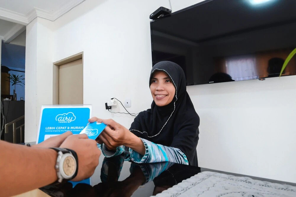 Airy Syariah Sadang Serang Titiran 26 Bandung