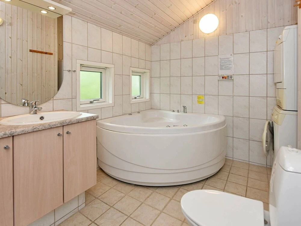 Cozy Holiday Home in Ansager With Sauna