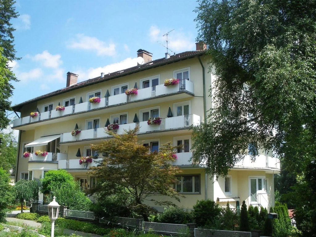 Hotel-Villa Hofmann