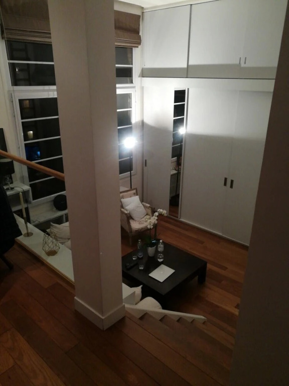 Apartment for 4 Persons View on the Eiffel Tower