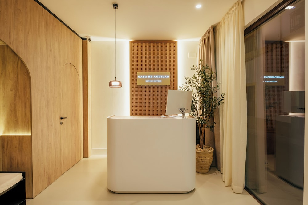 Hotel Cetina Casa de Aguilar