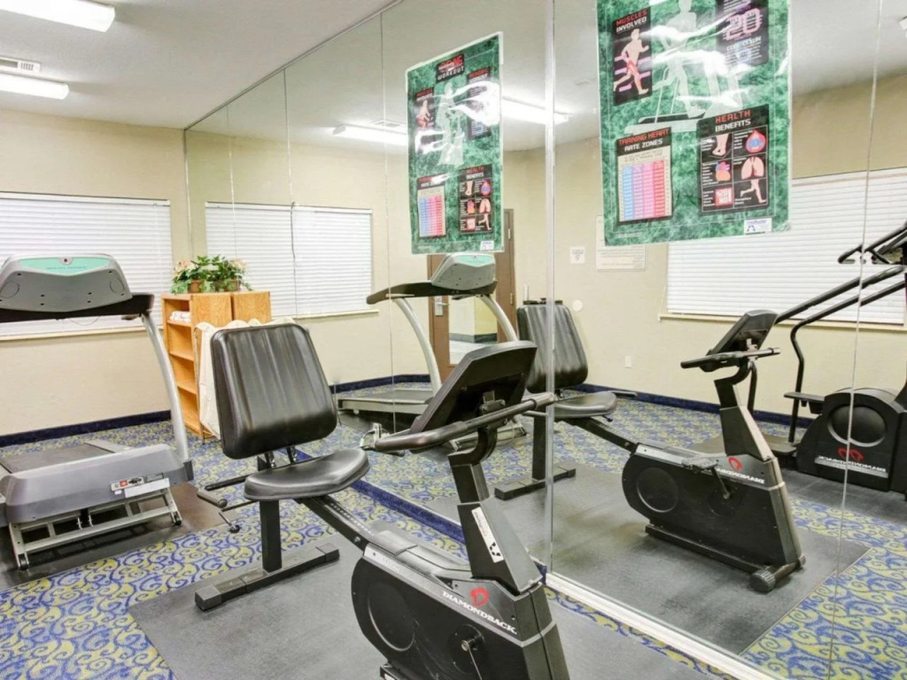 Quality Inn & Suites Waco North