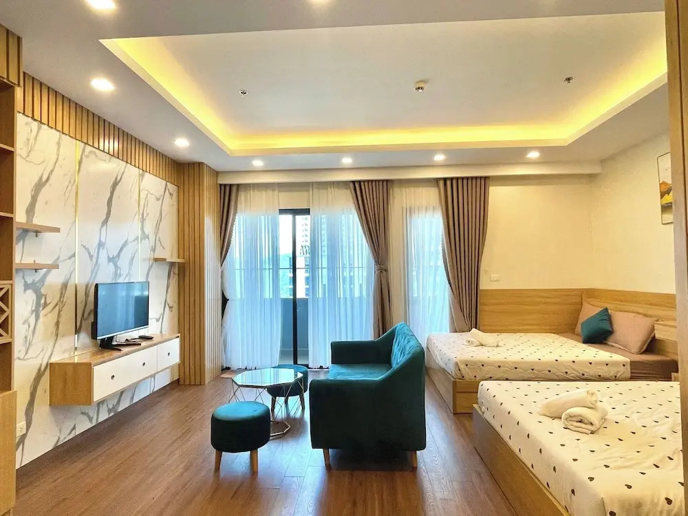 FLC Sea Tower - Kimi Apartment