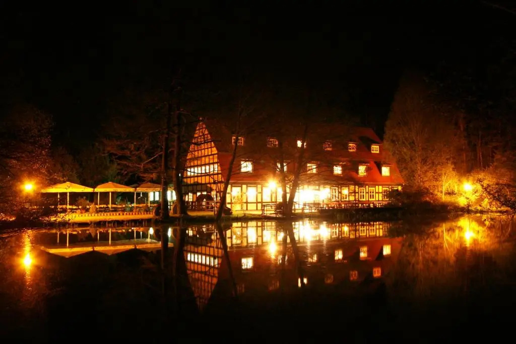 Springbach-Mühle Belzig